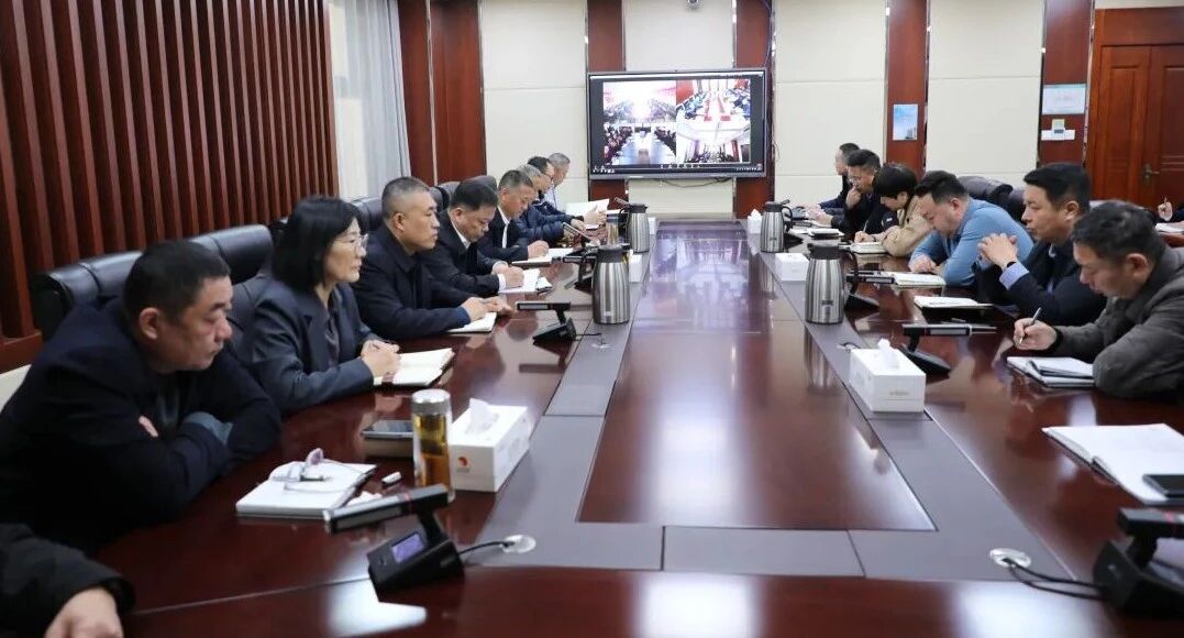 筑牢歲末防線 統(tǒng)籌謀劃開局——宏河集團召開十二月份總經(jīng)理安全生產辦公會1