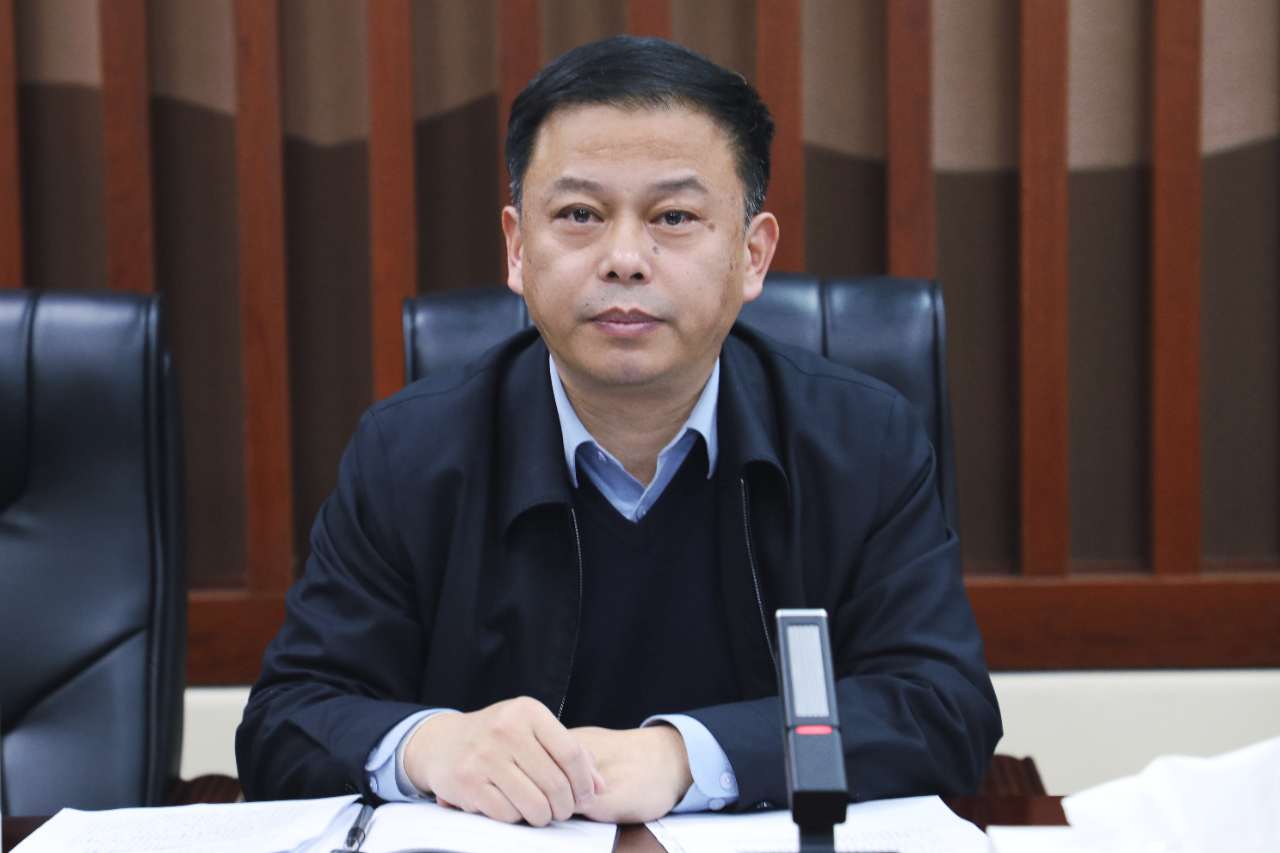 強(qiáng)化責(zé)任擔(dān)當(dāng) 深化治本攻堅——宏河集團(tuán)召開第一季度安全工作會議暨元月份總經(jīng)理安全辦公會1